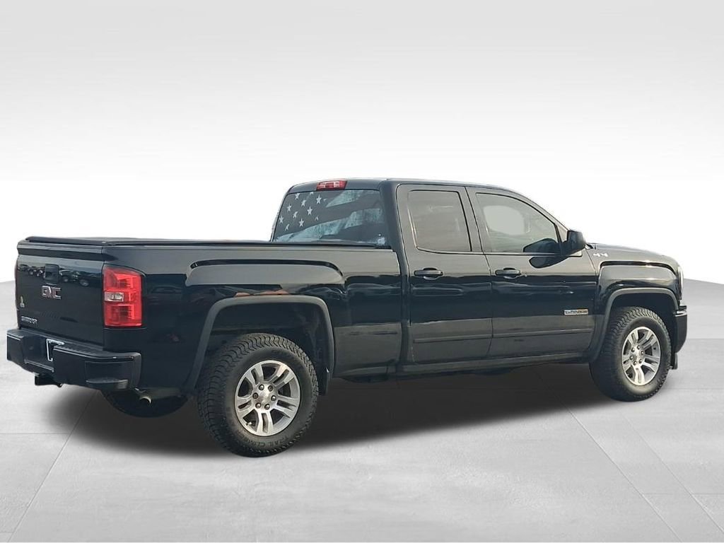Used 2016 GMC Sierra 1500 4x4 Double Cab w/ Elevation Edition image 8