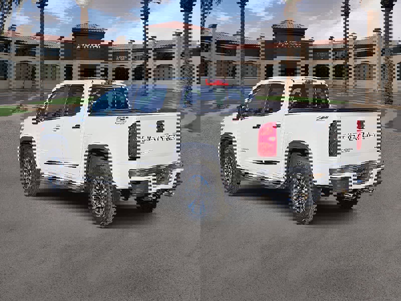 Used 2022 Chevrolet Colorado Z71 image 6