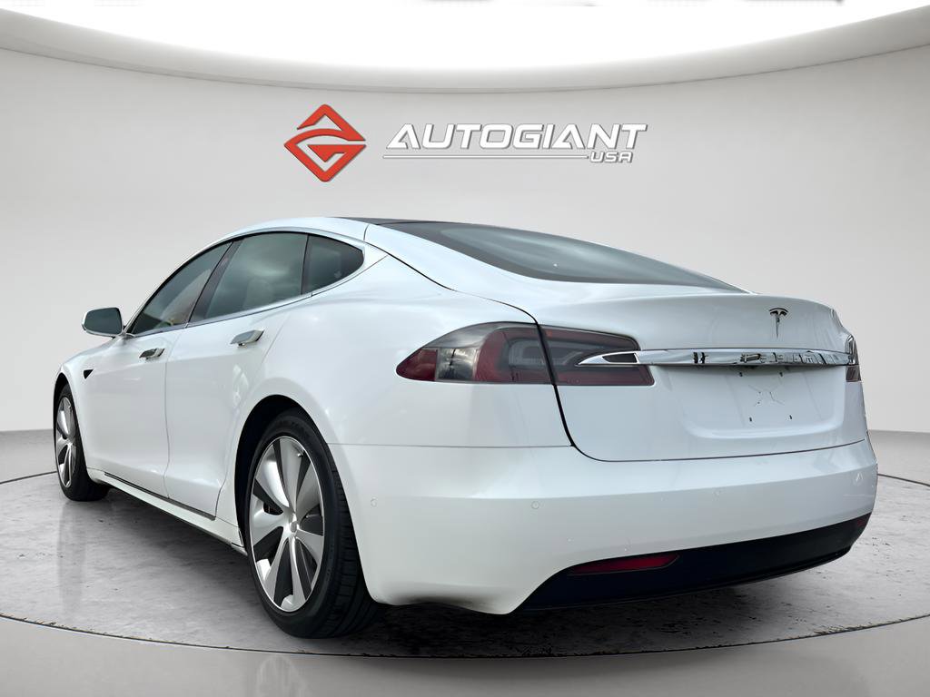 Used 2021 Tesla Model S Long Range Plus image 5