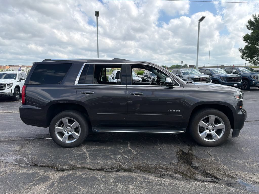 Used 2018 Chevrolet Tahoe Premier AWD/4WD image 5