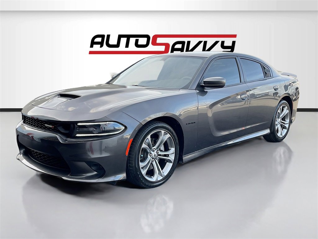 Used 2021 Dodge Charger R/T image 3