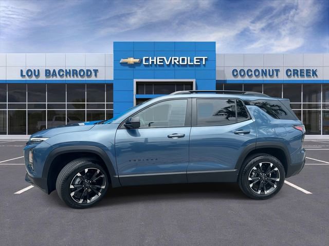 Used 2025 Chevrolet Equinox RS w/ Safety and Technology Package FWD image 5