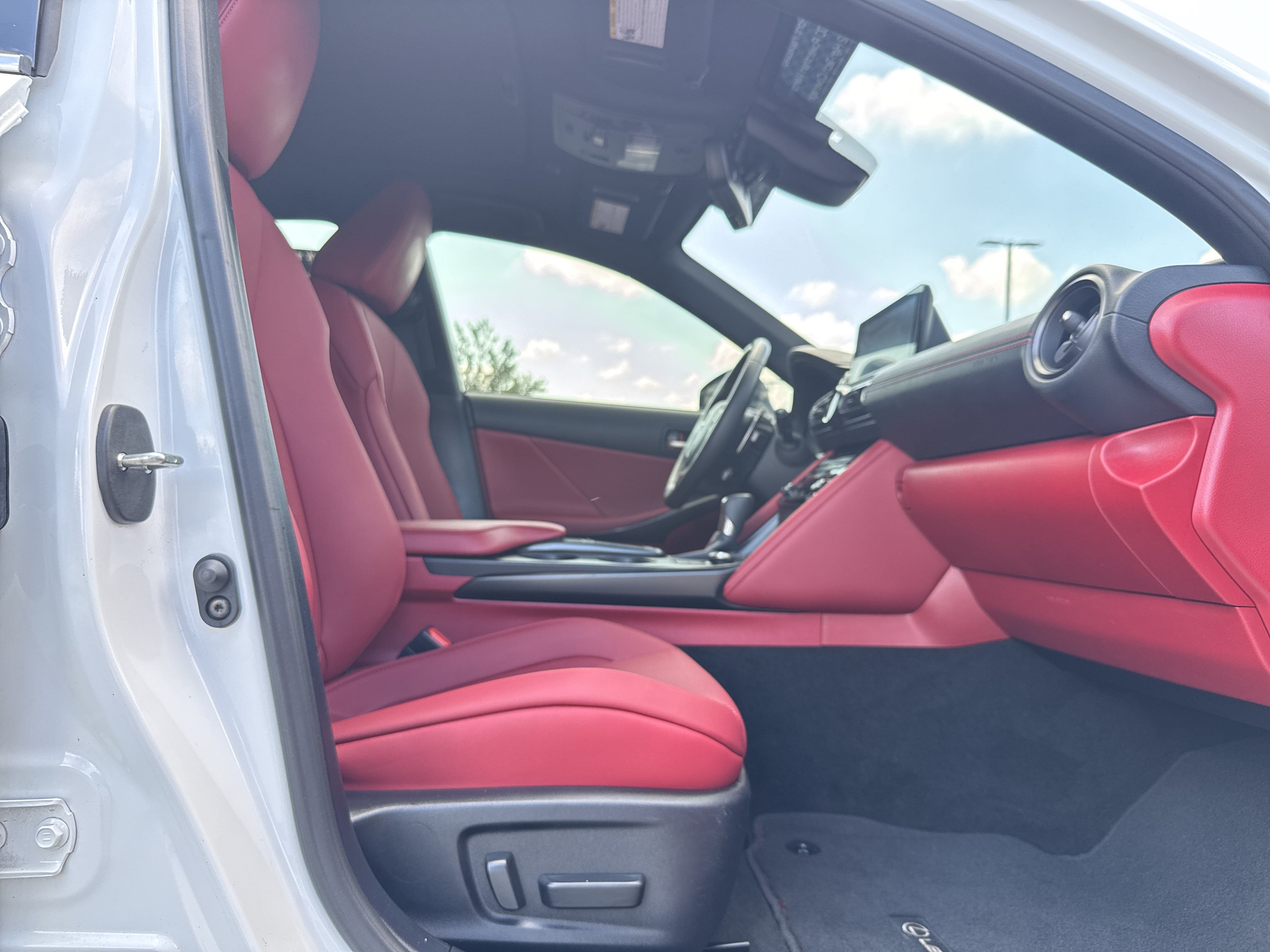 Used 2024 Lexus IS 350 F Sport w/ Navigation Package RWD image 34