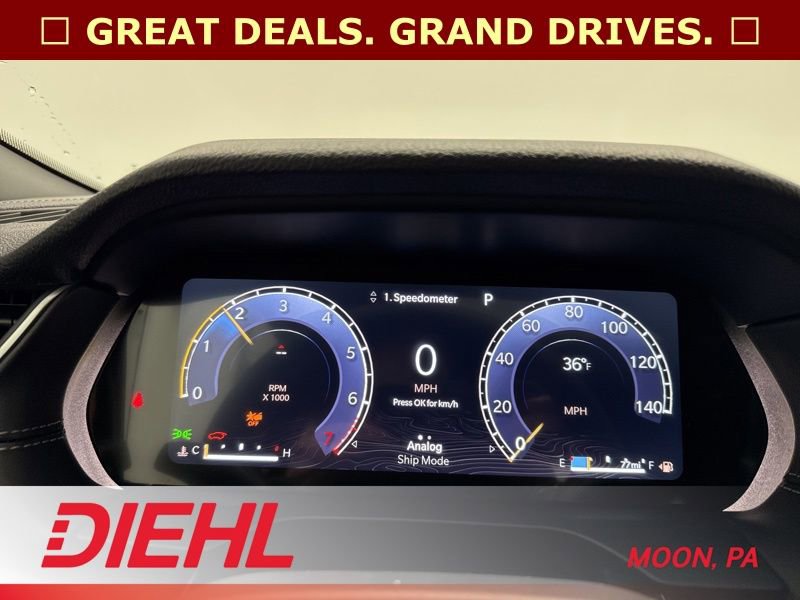 New 2025 Jeep Grand Cherokee Laredo X AWD/4WD image 27