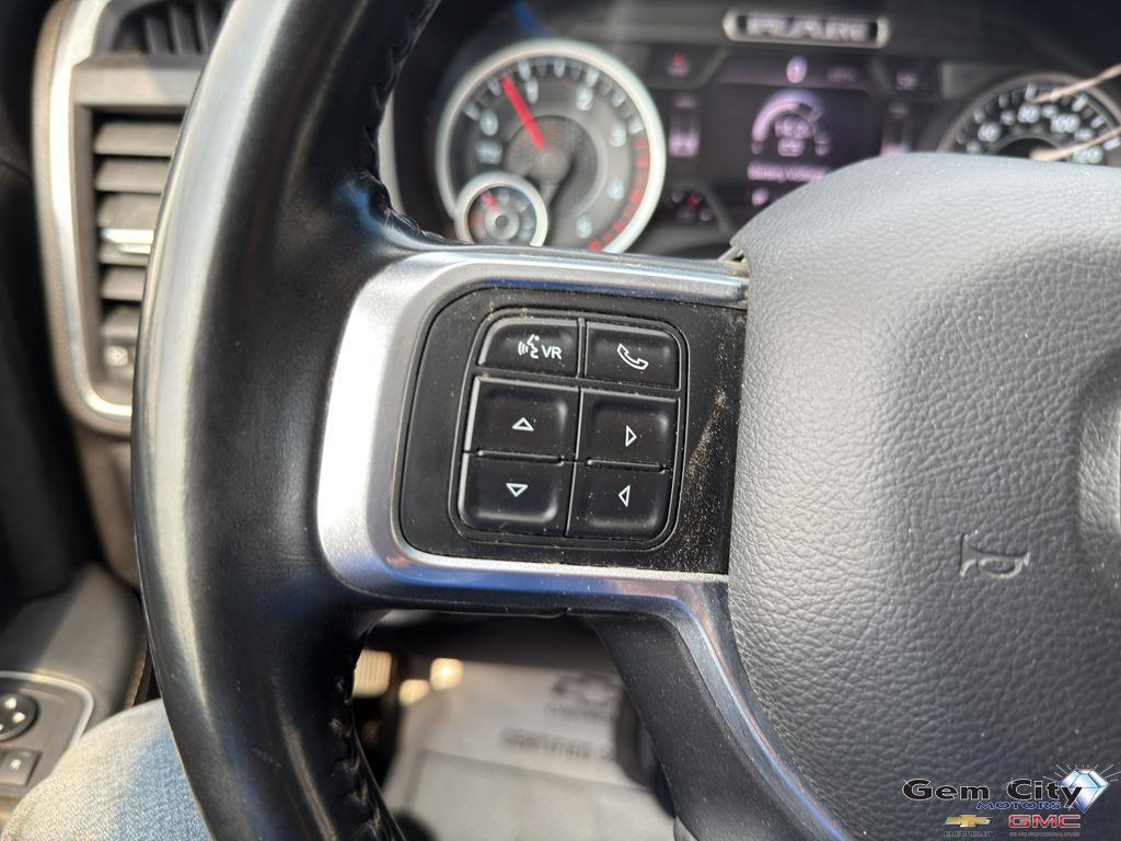 Used 2021 RAM 2500 Laramie image 27
