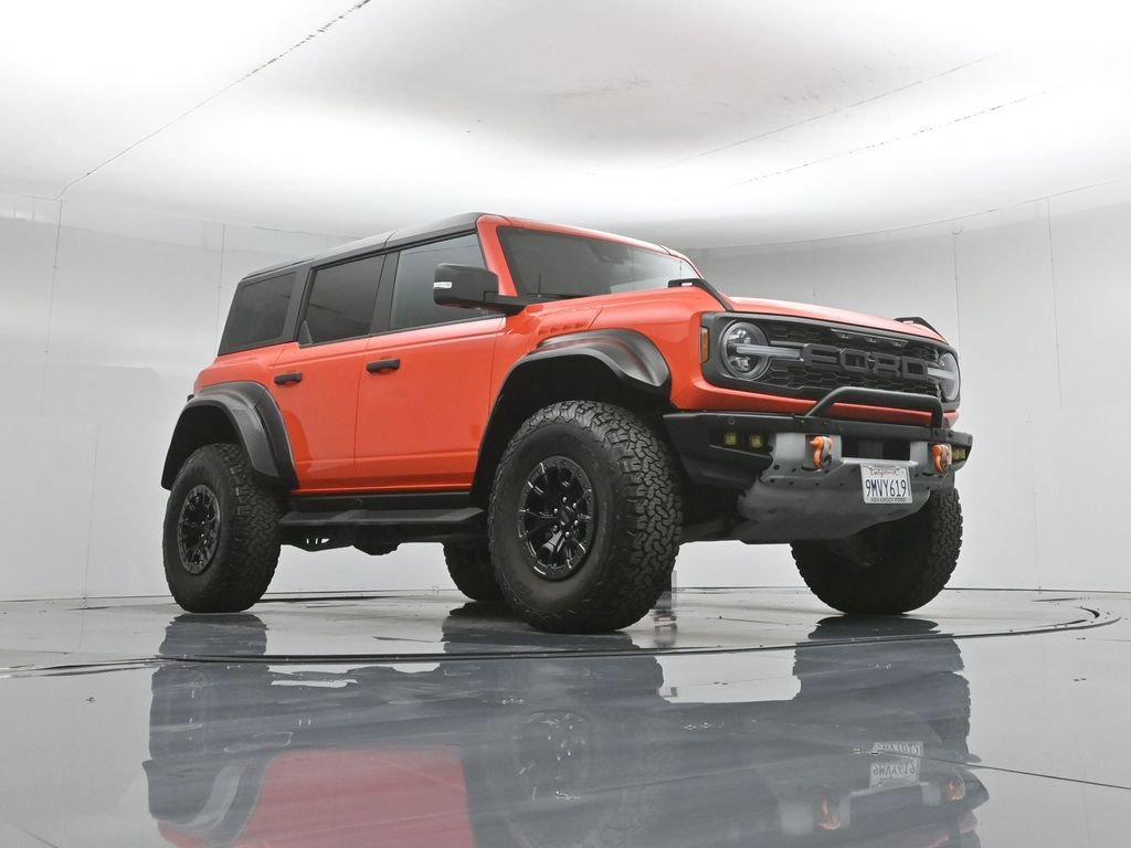 Used 2023 Ford Bronco Raptor AWD/4WD image 47