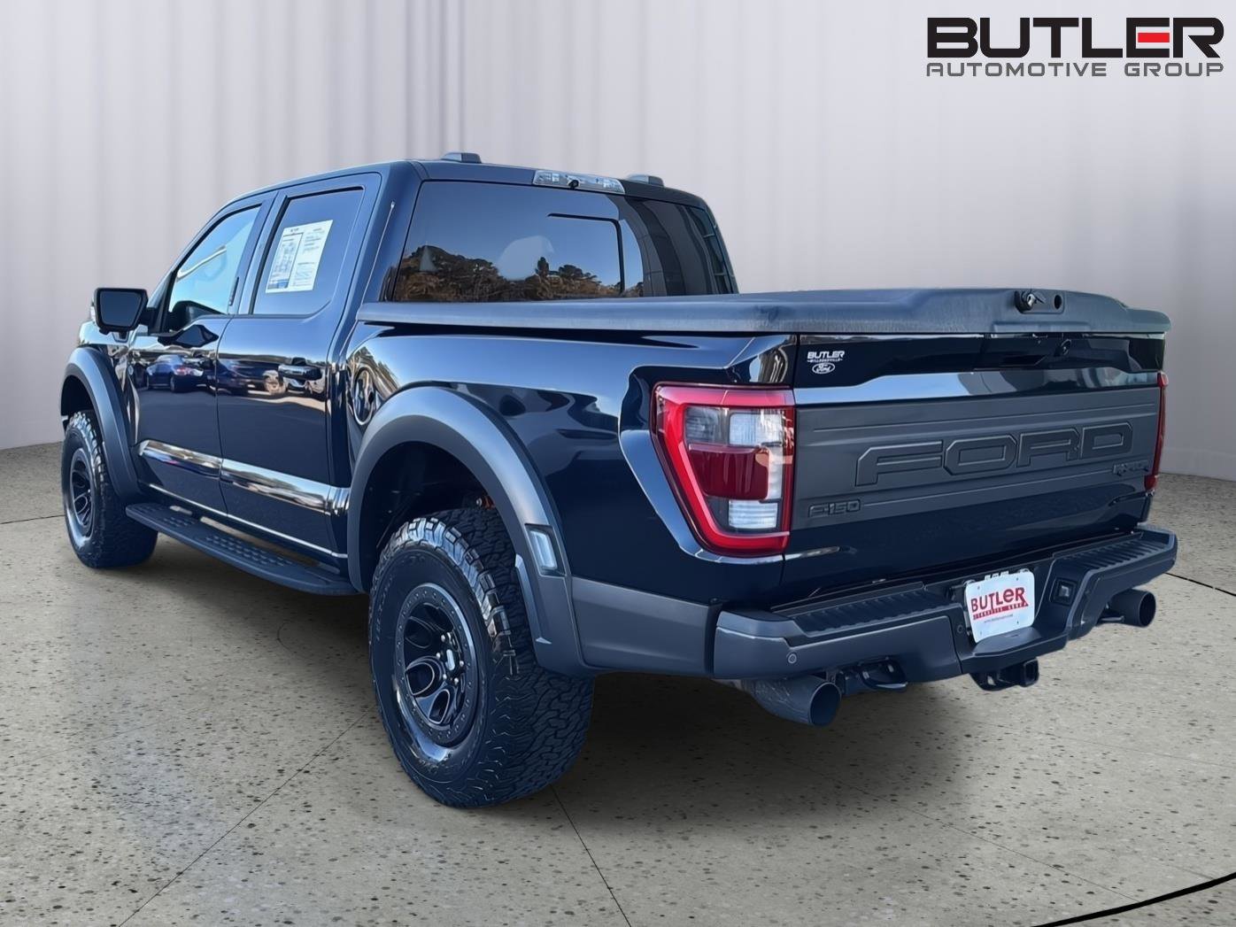 Used 2021 Ford F150 Raptor w/ Equipment Group 801A High image 3