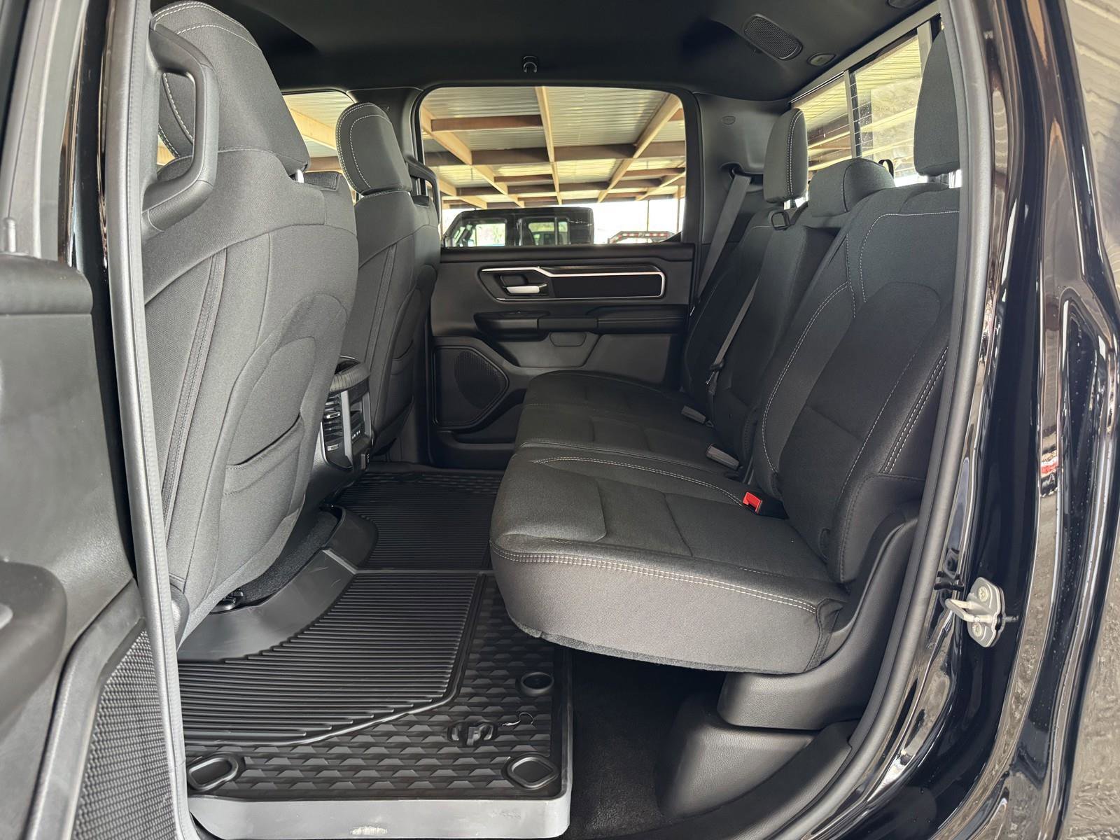 New 2026 RAM 1500 Lone Star image 28