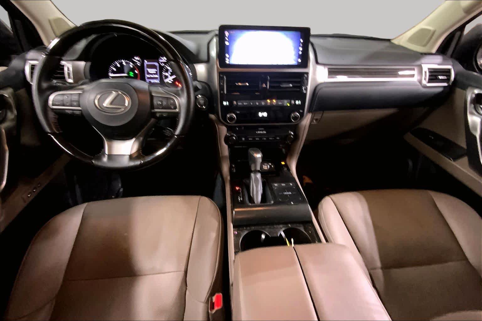 Certified 2023 Lexus GX 460 Premium w/ Premium Package AWD/4WD image 16