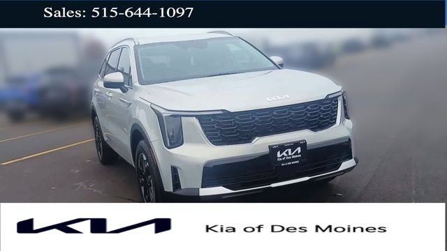 New 2026 Kia Sorento S AWD/4WD image 5