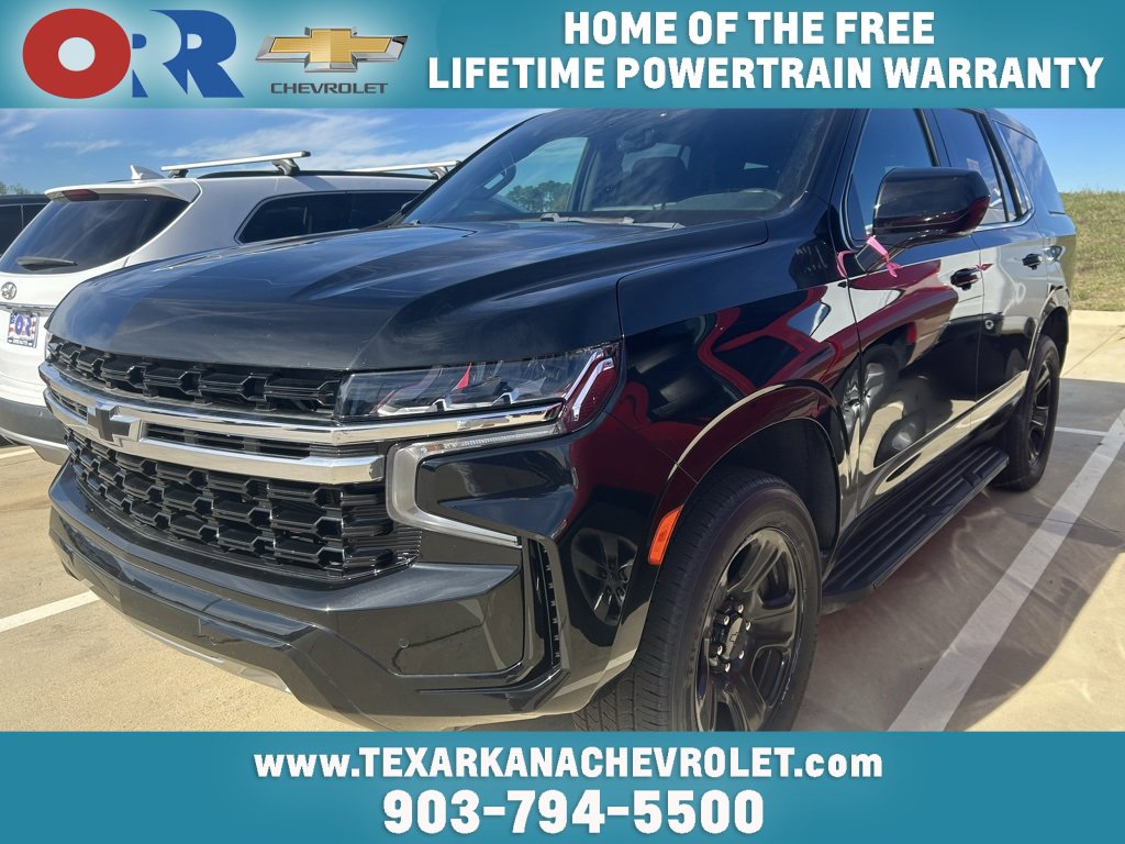 Used 2022 Chevrolet Tahoe 2WD