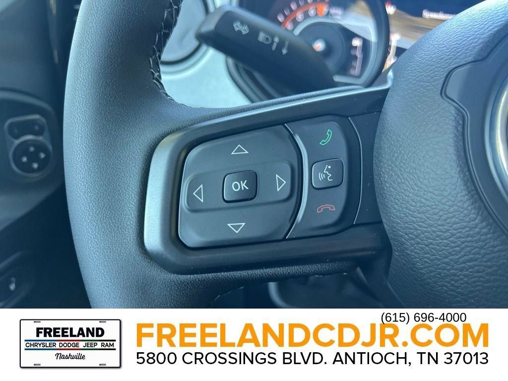 New 2025 Jeep Gladiator Sport AWD/4WD image 10