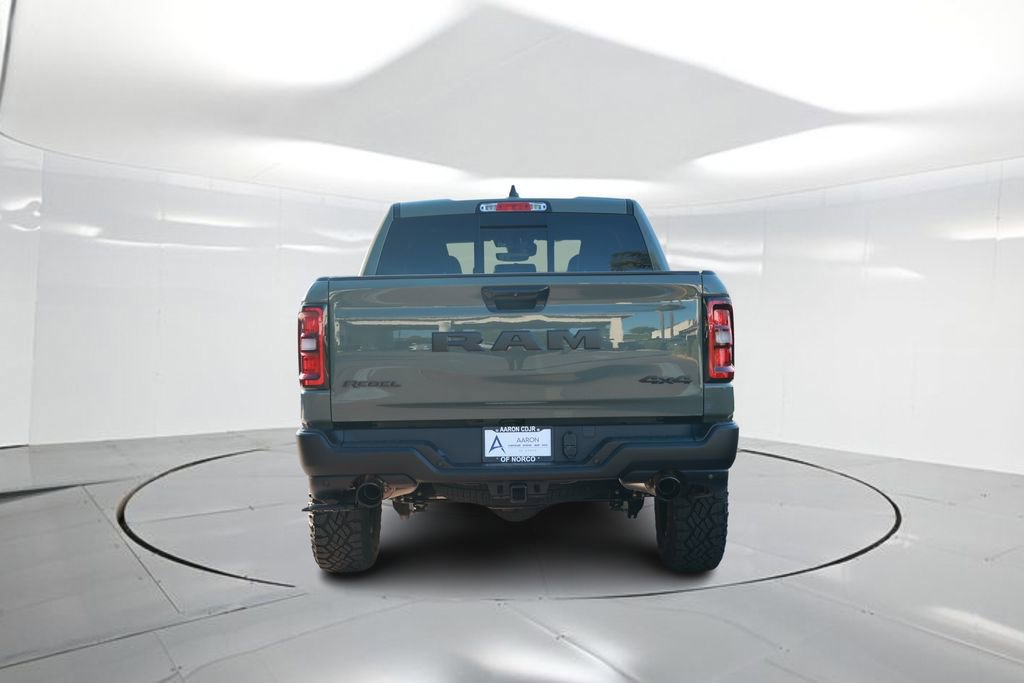 New 2026 RAM 1500 Rebel image 3