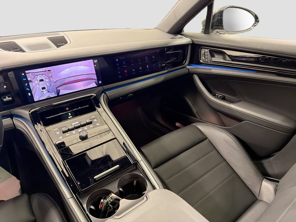 Certified 2025 Porsche Panamera 4 AWD/4WD image 24