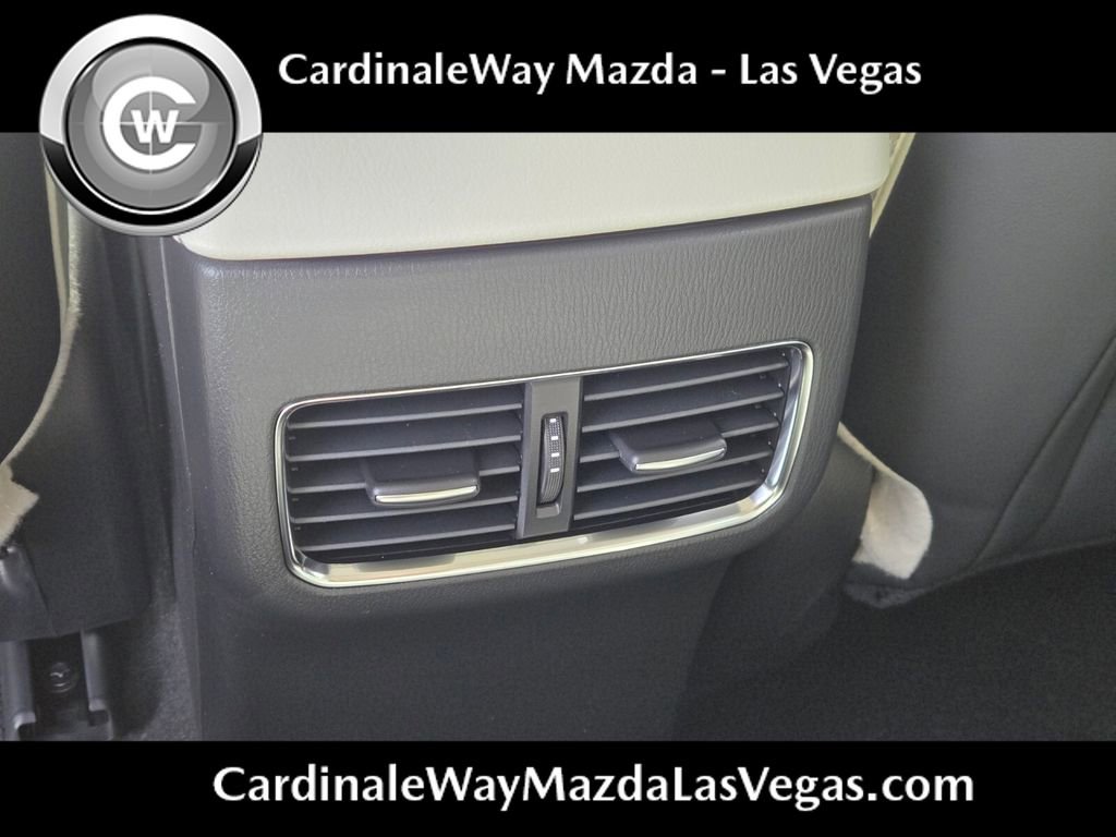 New 2025 MAZDA CX-5 AWD 2.5 S w/ Premium Plus Pkg image 16