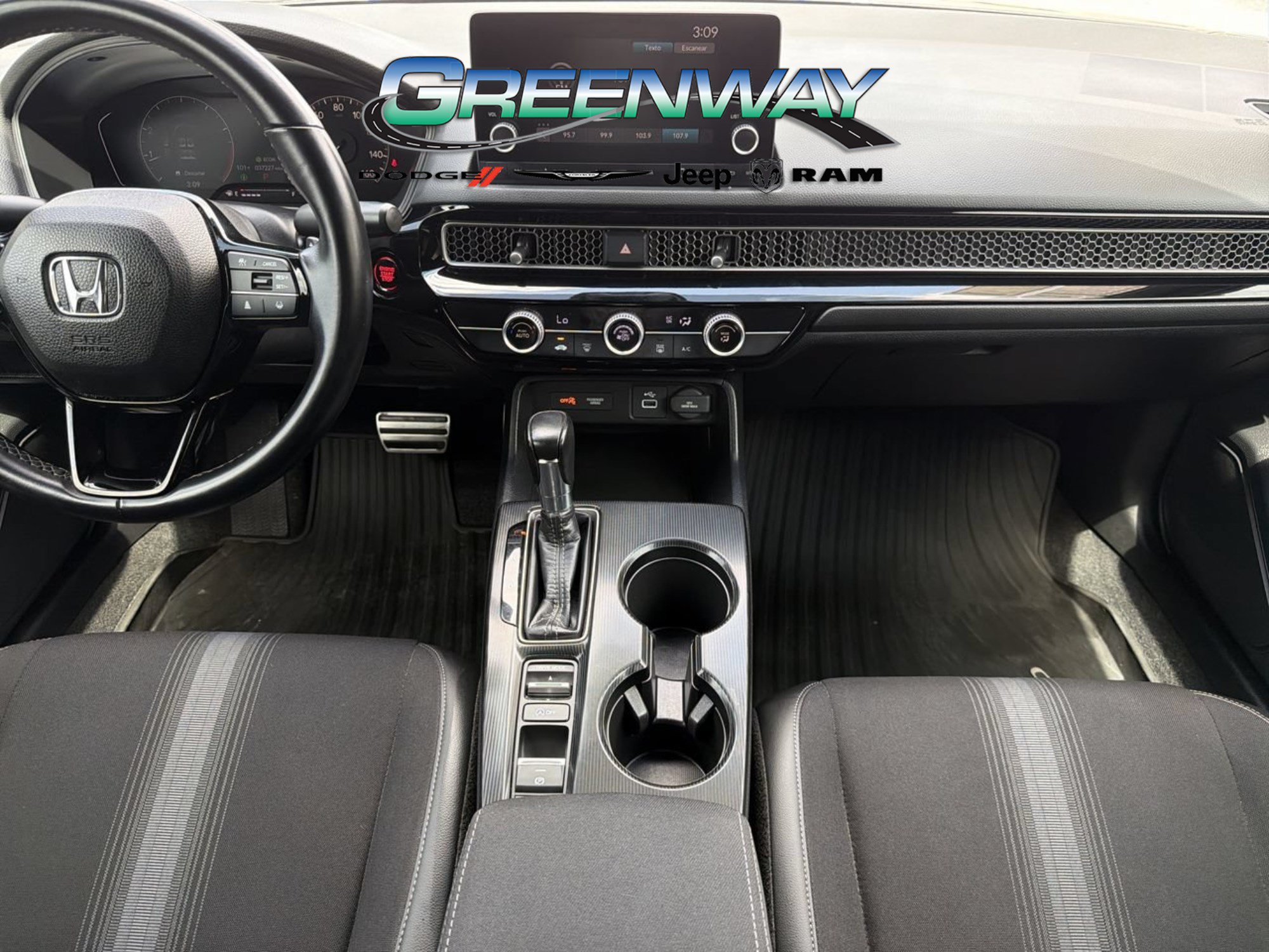 Used 2023 Honda Civic Sport image 14