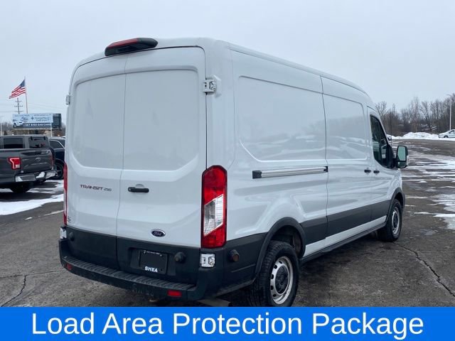 Used 2020 Ford Transit 250 Medium Roof w/ Load Area Protection Package RWD image 4