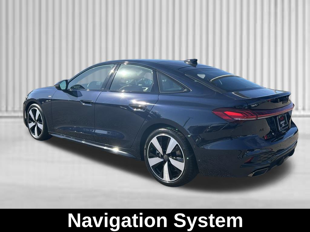 New 2026 Audi A5 Premium AWD/4WD image 3