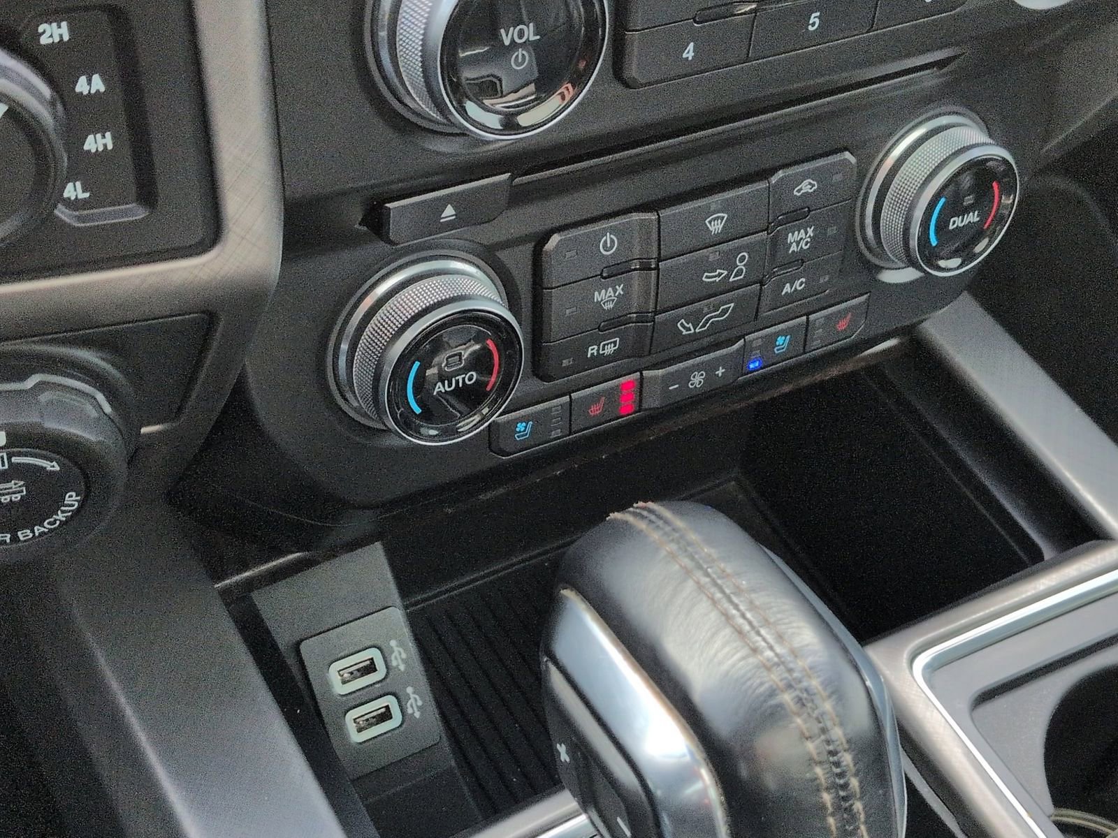 Used 2018 Ford F150 Limited image 37