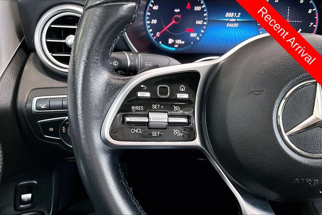 Used 2021 Mercedes-Benz C 300 Sedan w/ Premium Package image 11