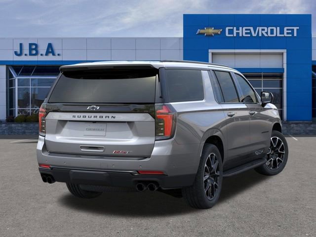 New 2026 Chevrolet Suburban RST AWD/4WD image 4