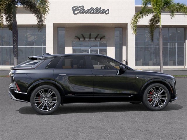 New 2026 Cadillac Lyriq V w/ Exterior Carbon Fiber Package image 5
