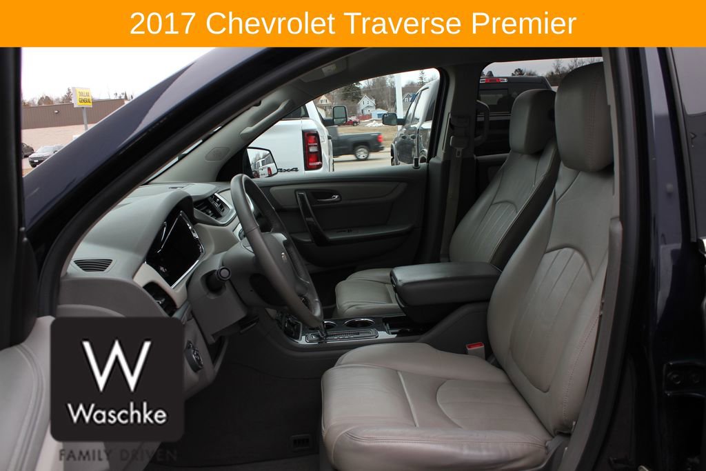 Used 2017 Chevrolet Traverse Premier image 15