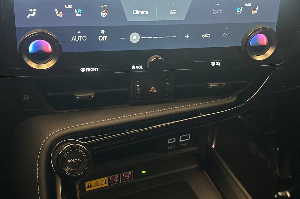 Certified 2024 Lexus NX 450h+ AWD w/ Vision Package image 20