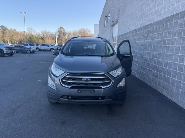 Used 2020 Ford EcoSport SE w/ SE Convenience Package video 2