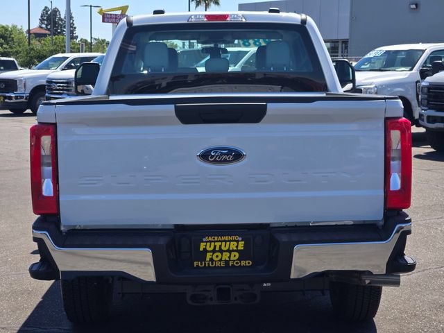 New 2024 Ford F250 XL w/ XL Driver Assist Package AWD/4WD image 5