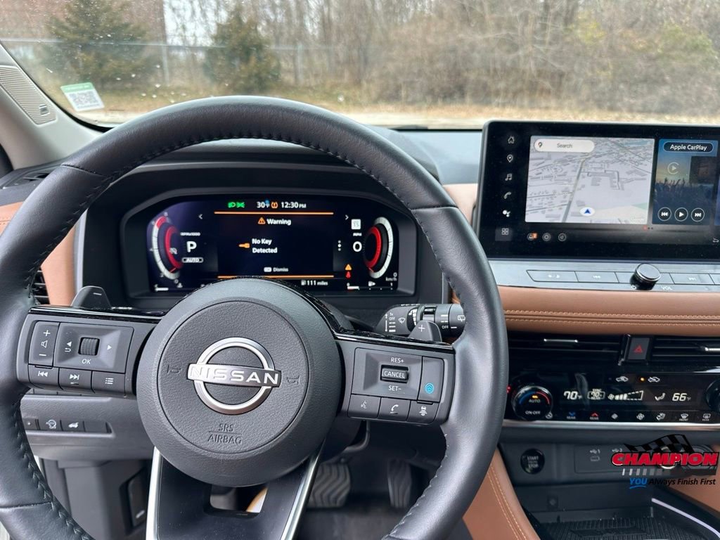 Used 2024 Nissan Rogue Platinum w/ Platinum Premium Package image 20