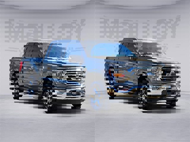 Certified 2022 Ford F150 XLT w/ Equipment Group 302A High