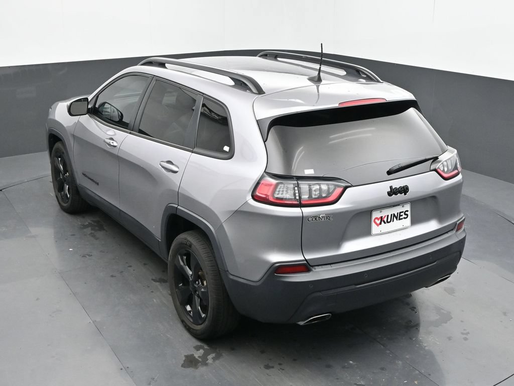 Used 2019 Jeep Cherokee Latitude Plus FWD image 21