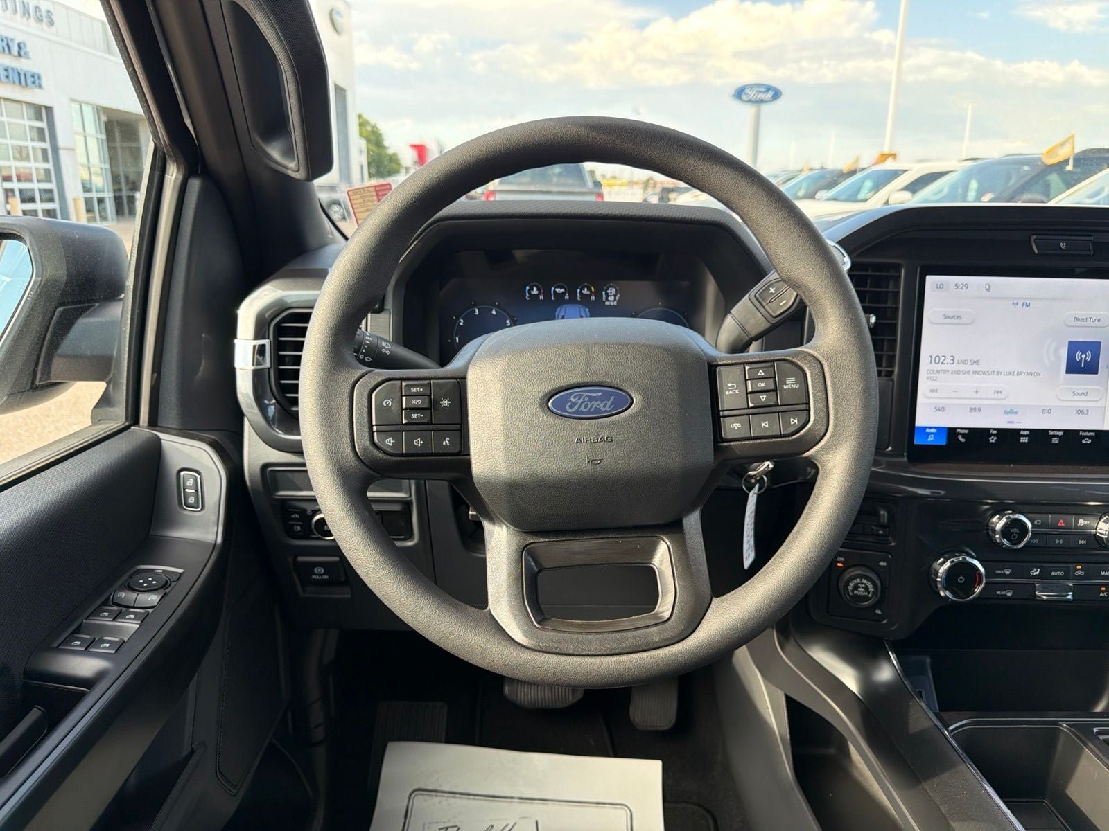 New 2026 Ford F150 STX w/ Equipment Group 200A AWD/4WD image 25