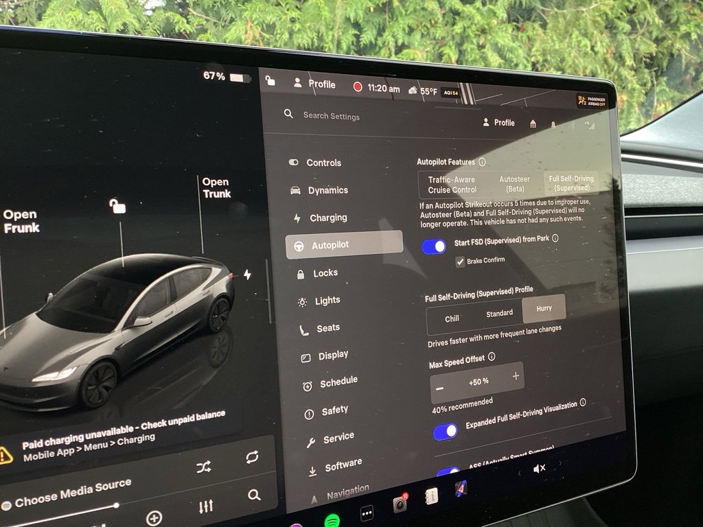 Used 2025 Tesla Model 3 Long Range image 19