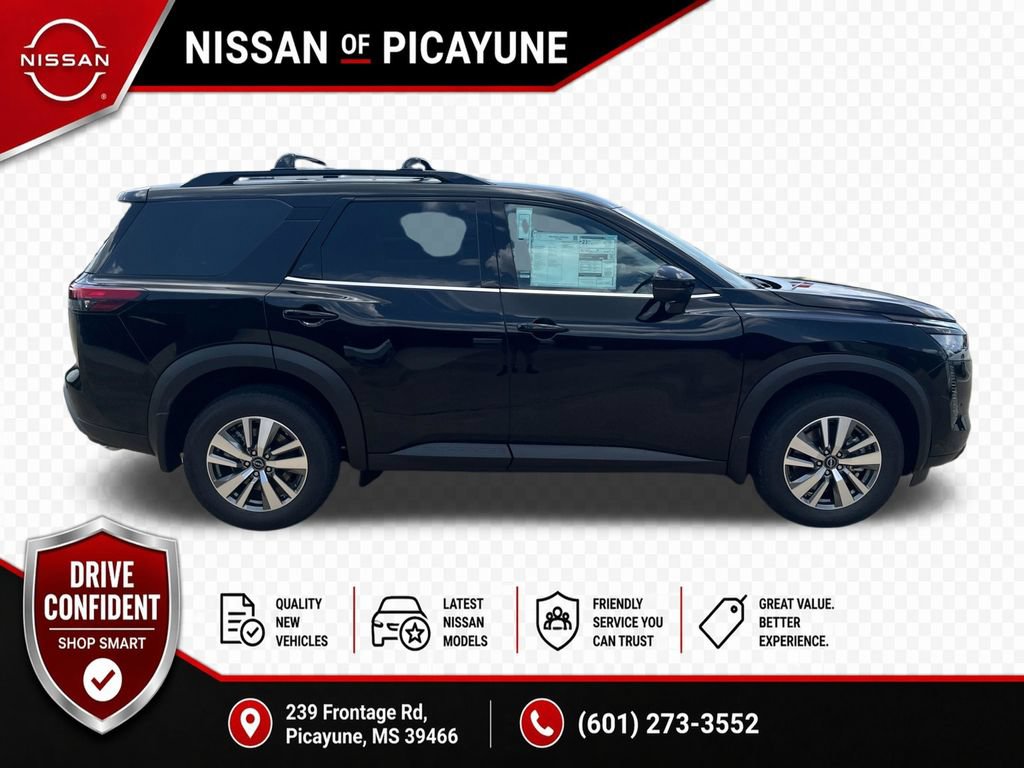 New 2026 Nissan Pathfinder SL FWD image 6
