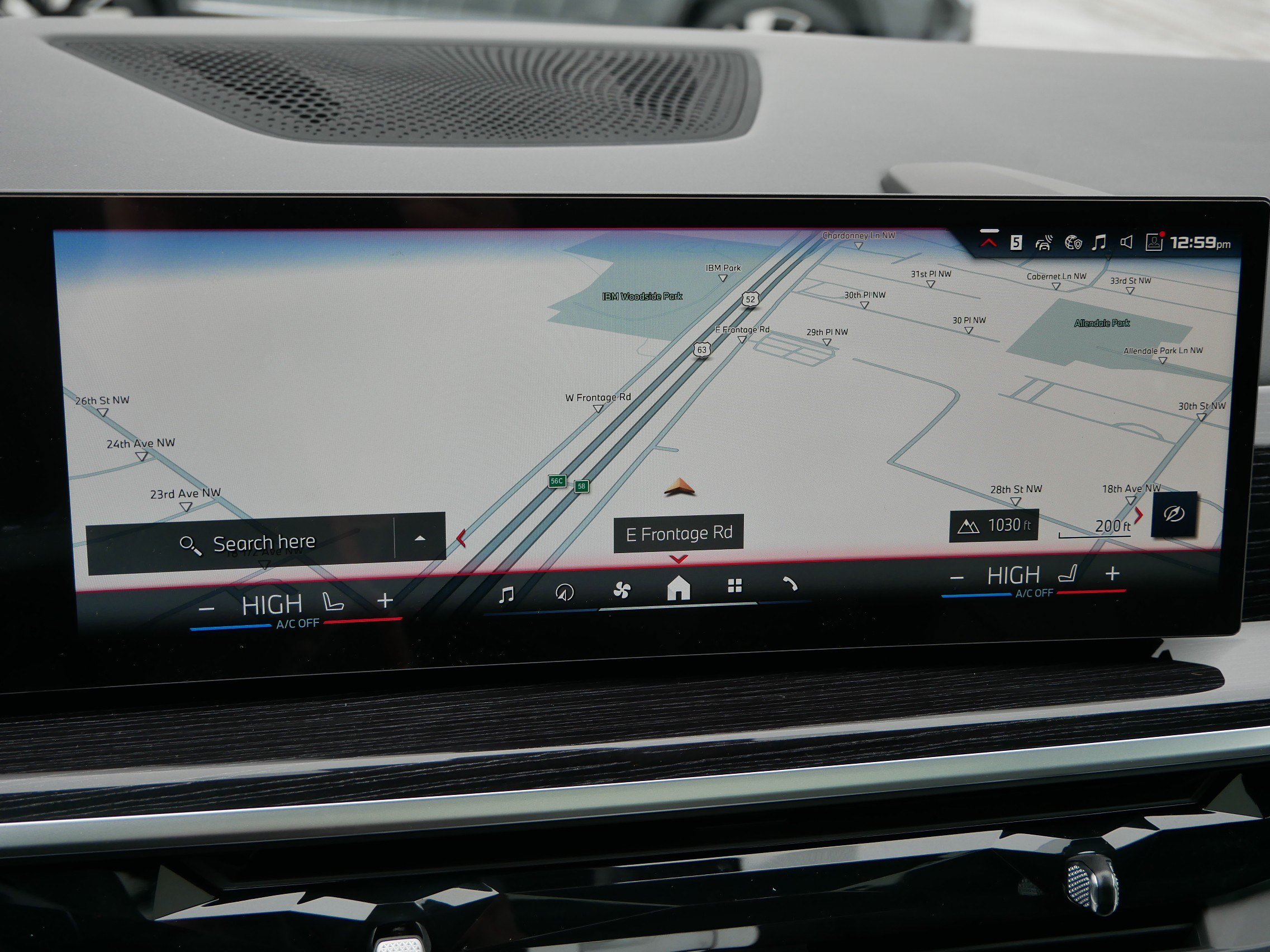 New 2026 BMW X6 M60i AWD/4WD image 11