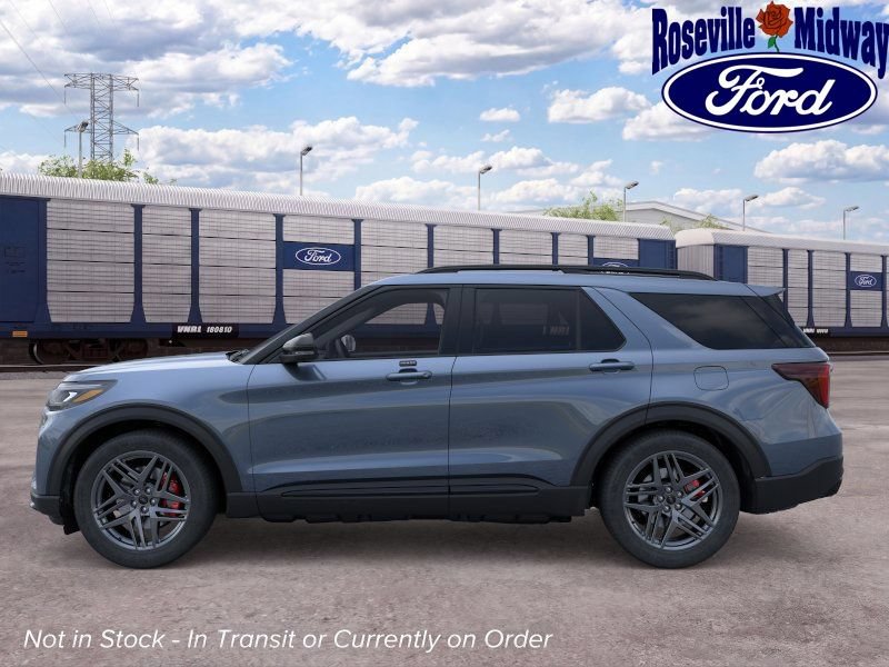 New 2026 Ford Explorer ST AWD/4WD image 3