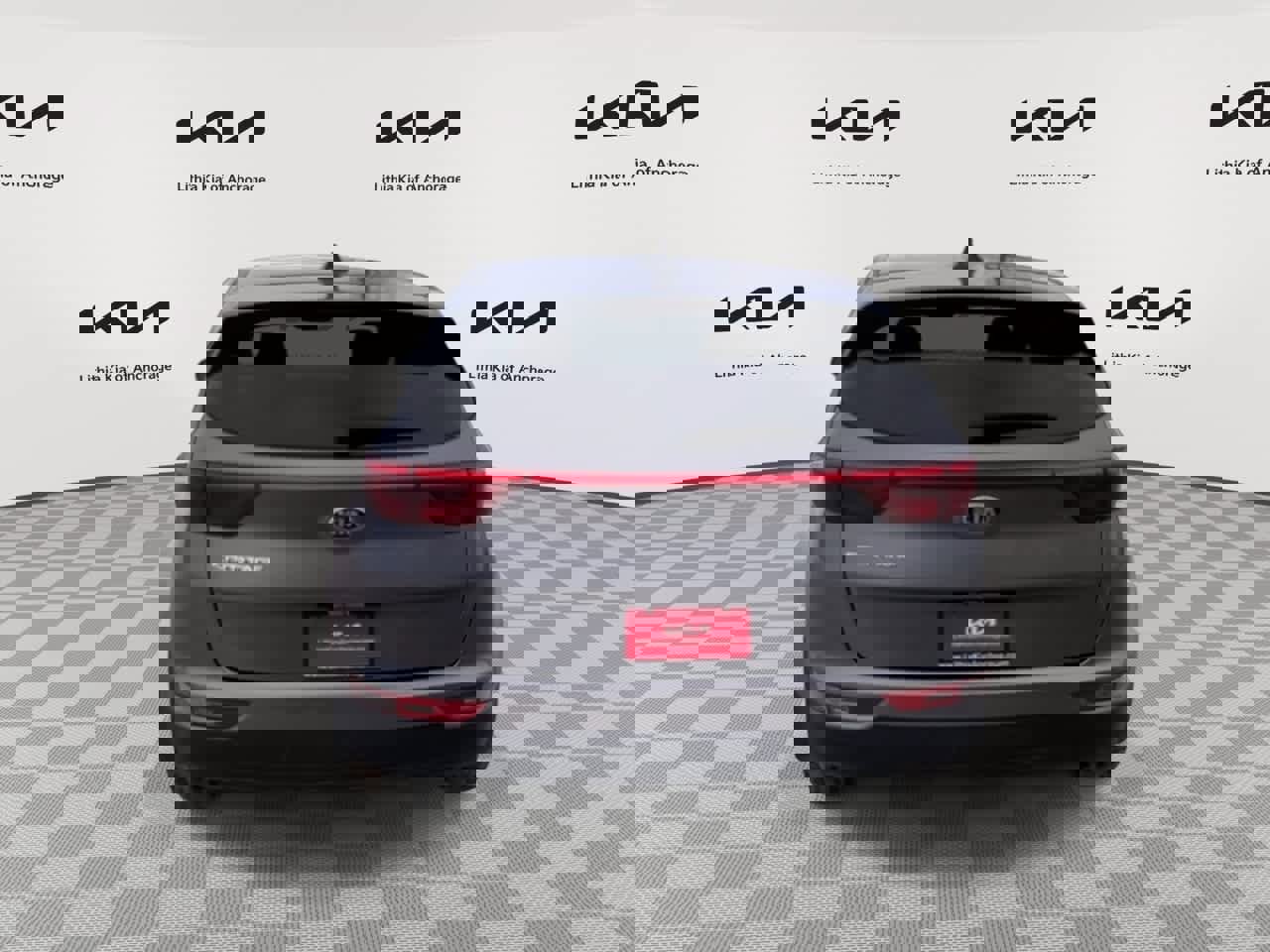 Used 2018 Kia Sportage LX image 7