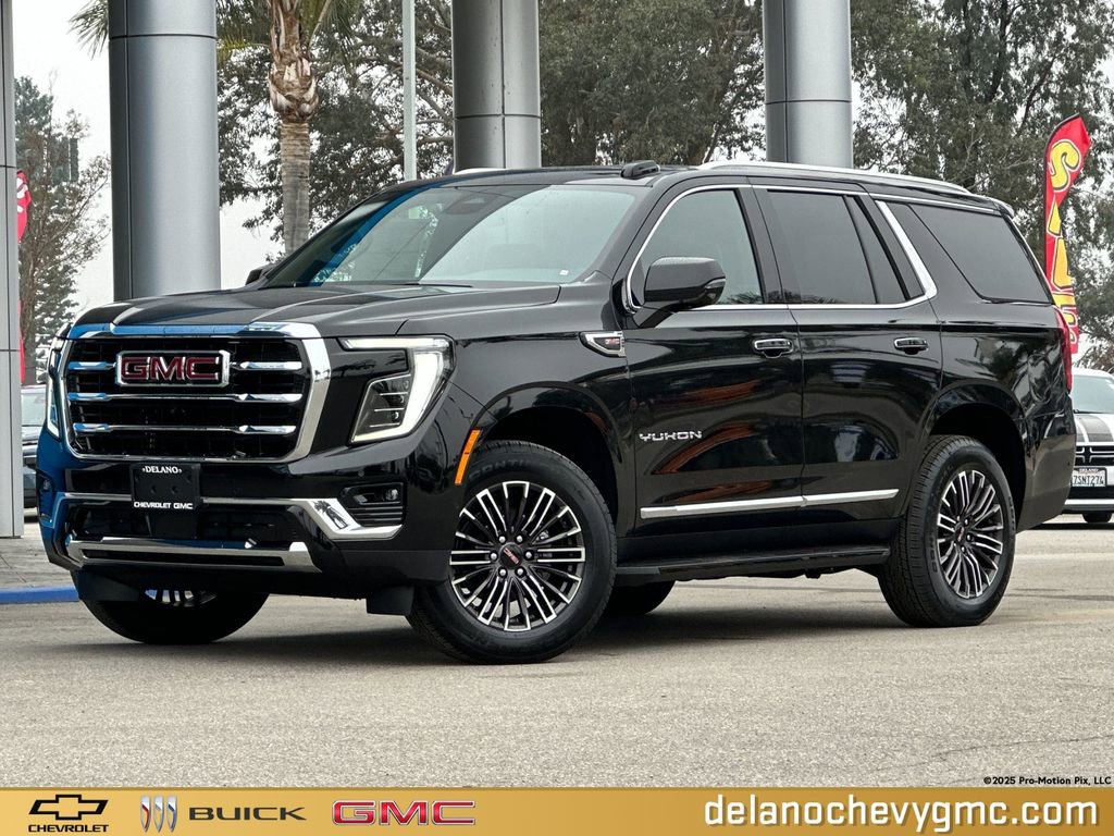 New 2026 GMC Yukon Elevation w/ LPO, Floor Liner Package image 1