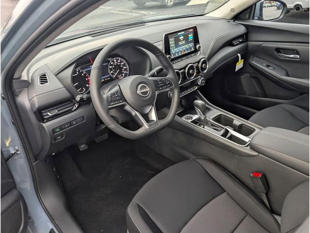 New 2025 Nissan Sentra SV w/ All-Weather Package image 13