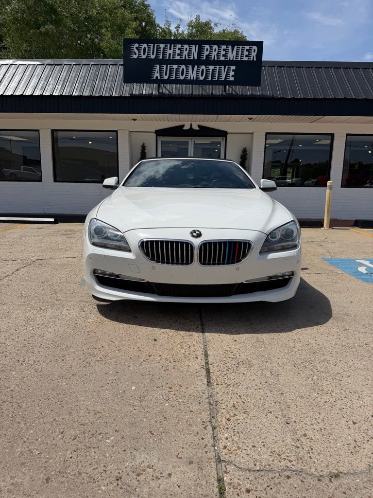 Used 2012 BMW 650i Convertible image 2