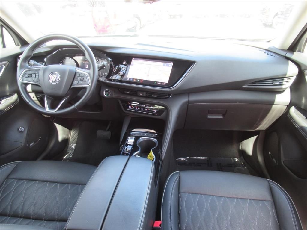 Used 2021 Buick Envision Avenir w/ Technology Package II image 10