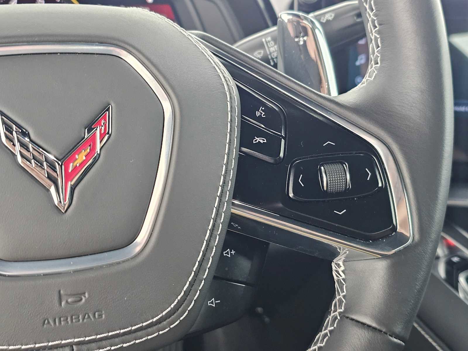 Used 2025 Chevrolet Corvette E-Ray w/ Battery Protection Package image 27