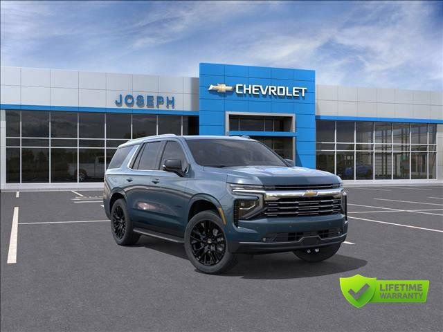 New 2026 Chevrolet Tahoe Premier