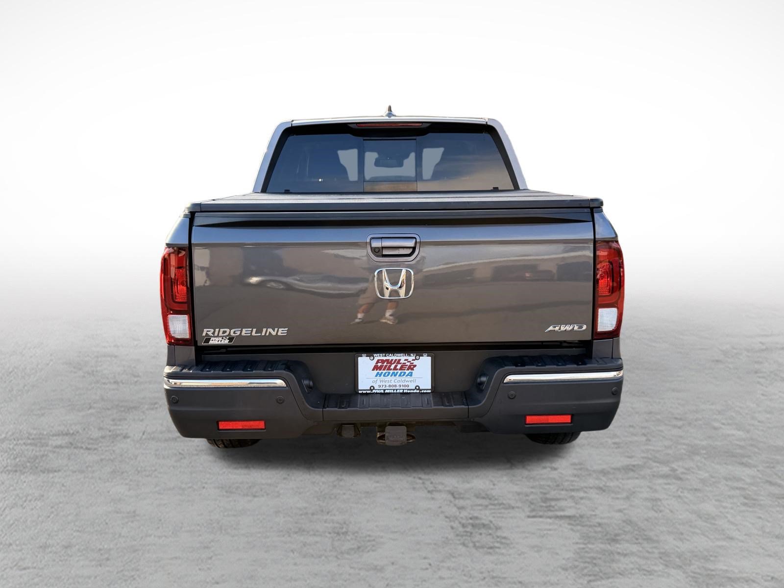 Used 2017 Honda Ridgeline RTL-E image 6