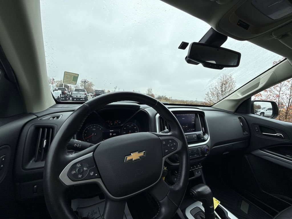 Certified 2021 Chevrolet Colorado ZR2 image 16