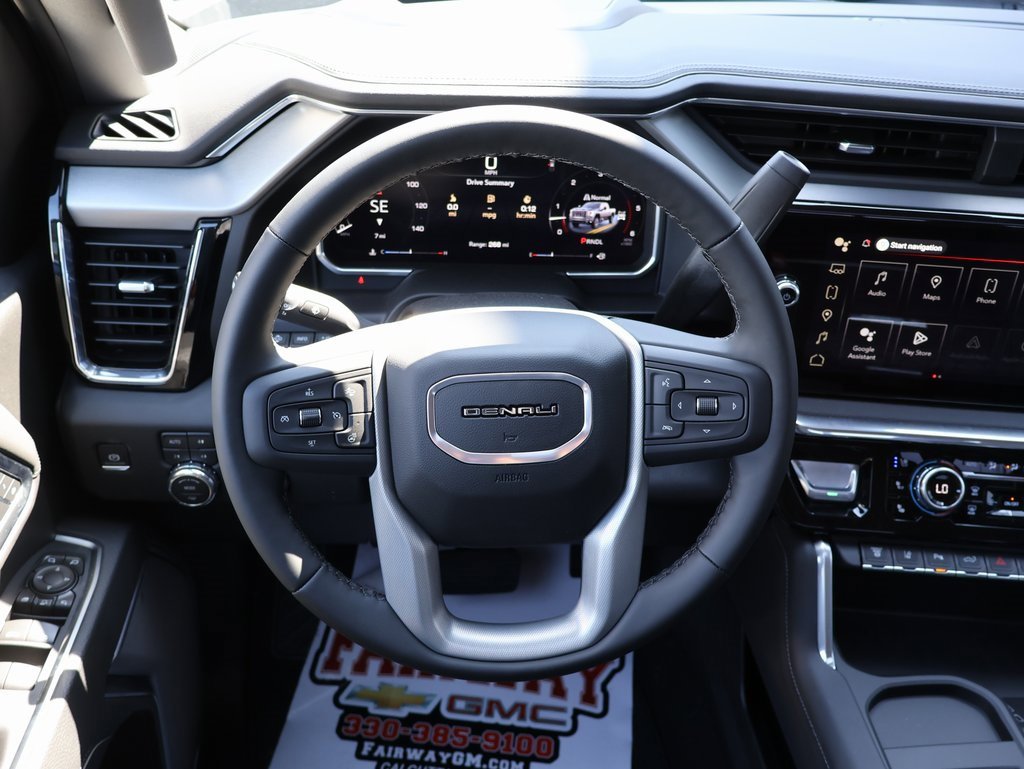 New 2026 GMC Sierra 3500 Denali w/ Denali Reserve Package image 18