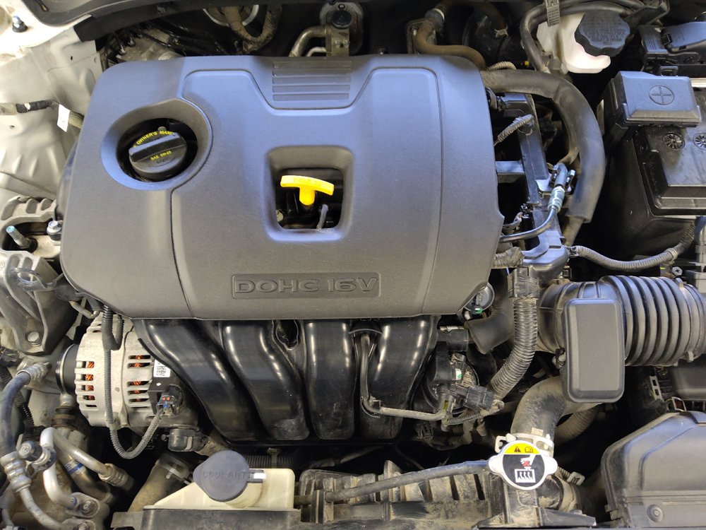 Used 2021 Kia Forte EX FWD image 30