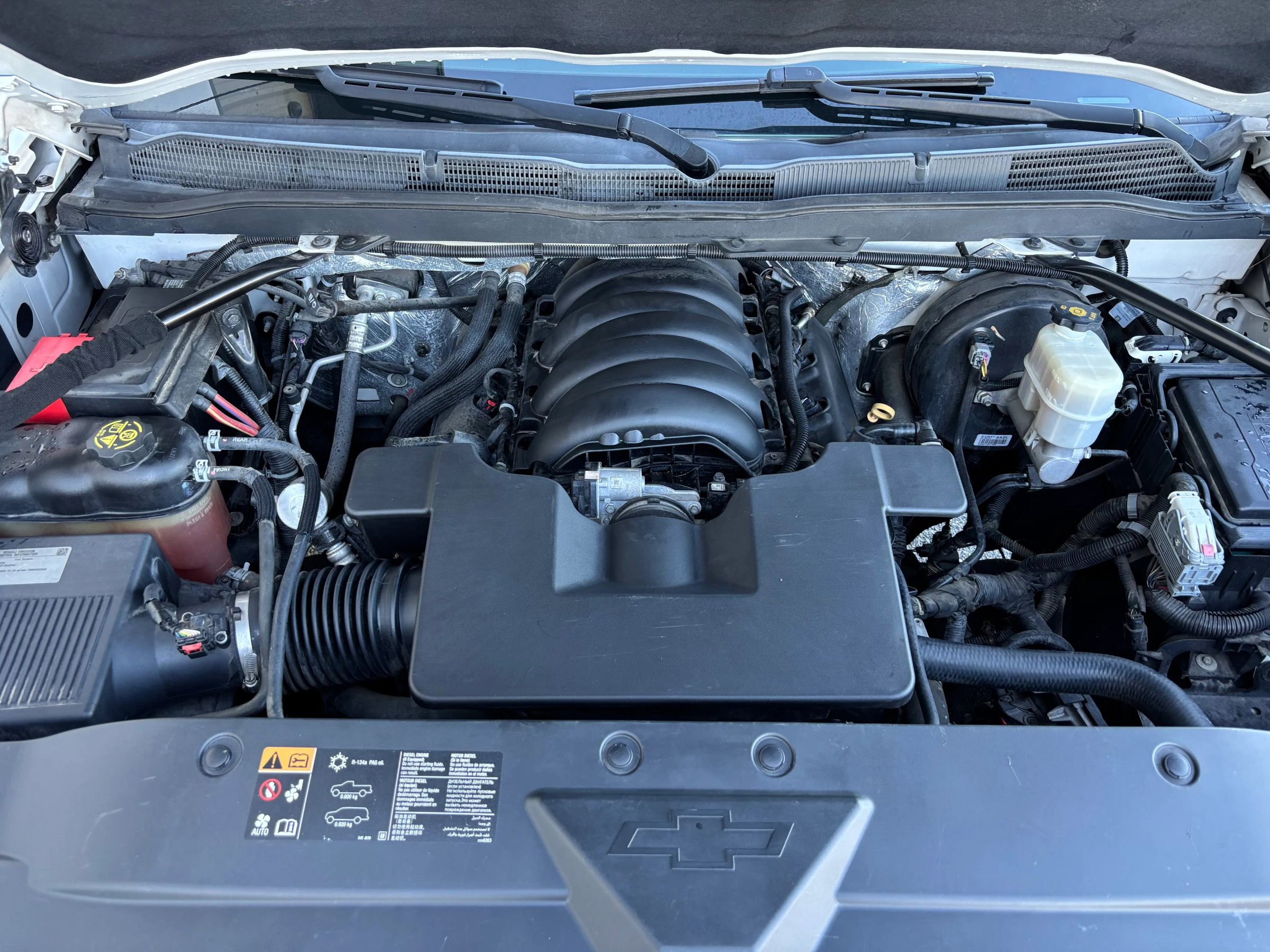 Used 2015 Chevrolet Silverado 1500 LTZ w/ LTZ Plus Package image 18